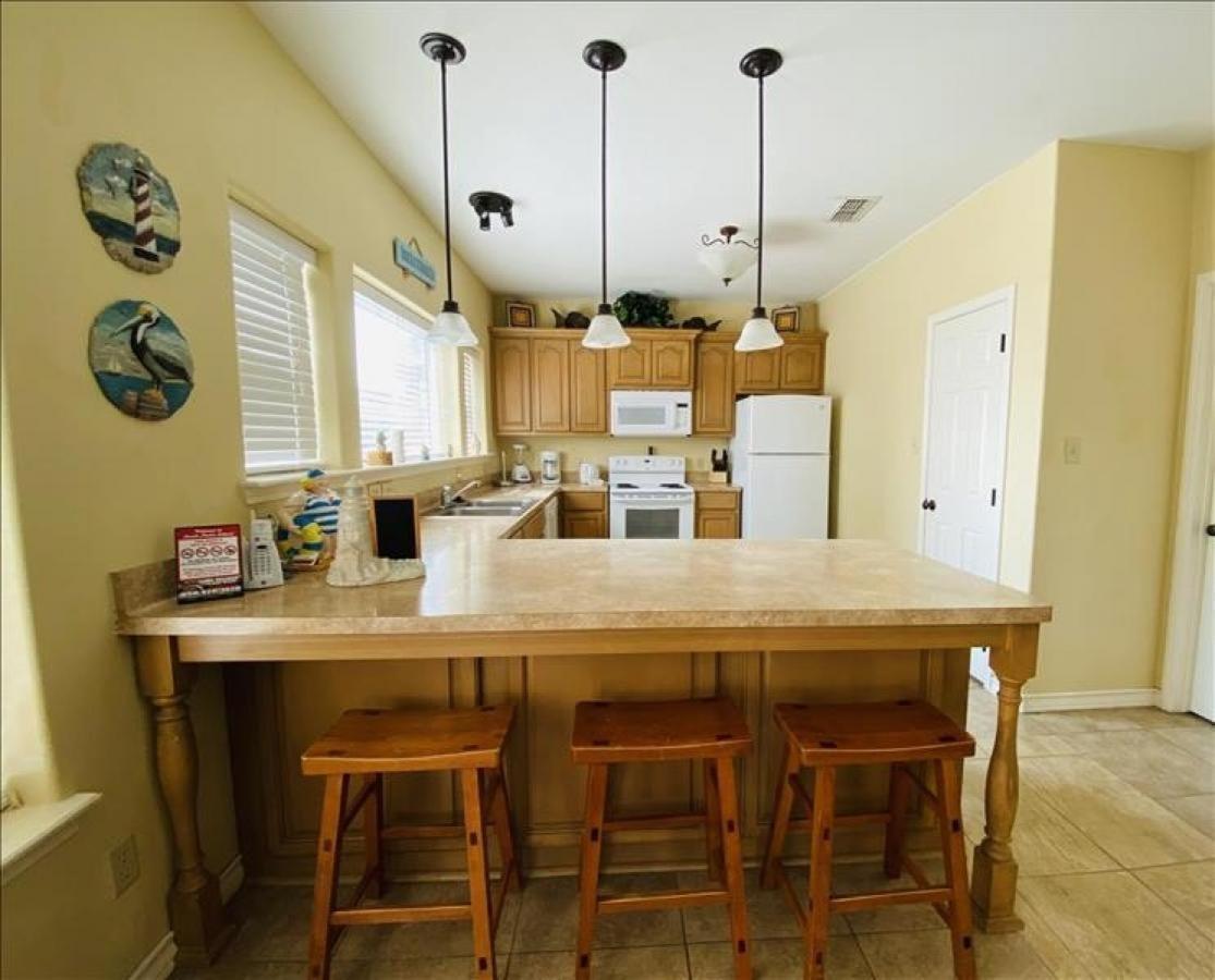 Surfsong Too North Sn133 Villa South Padre Island Esterno foto